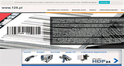 Desktop Screenshot of 128.pl